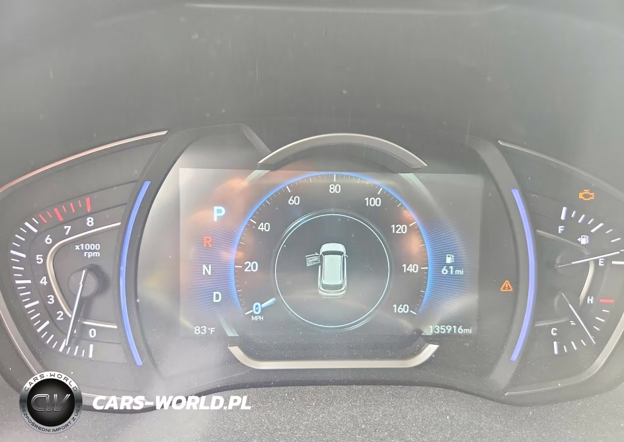 2020 Hyundai Santa Fe Limited VIN:5NMS5CADXLH170433 - 9