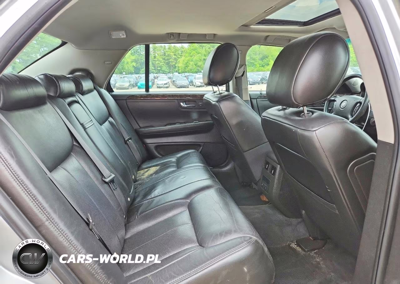 2009 Cadillac Dts VIN:1G6KD57Y19U135700 - 10