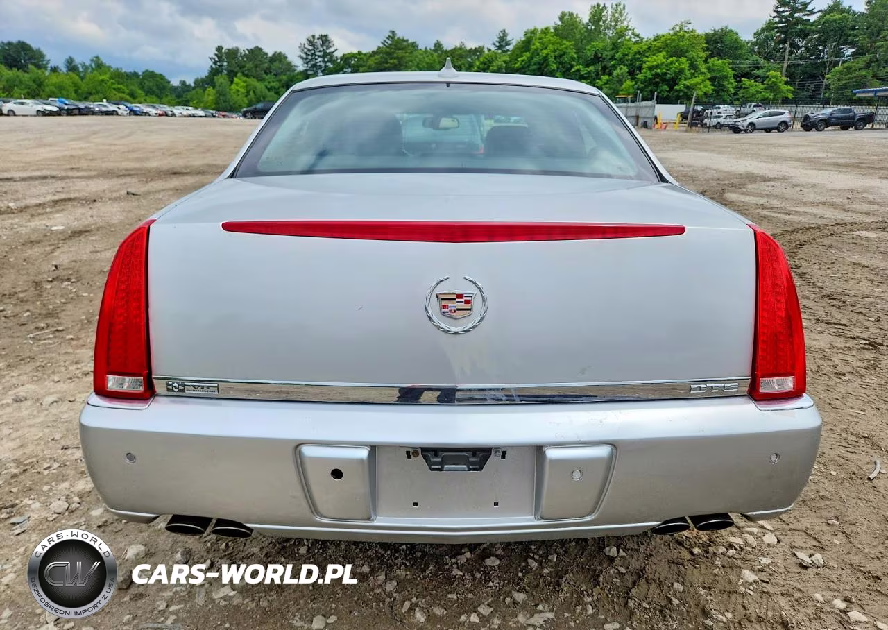 2009 Cadillac Dts VIN:1G6KD57Y19U135700 - 6