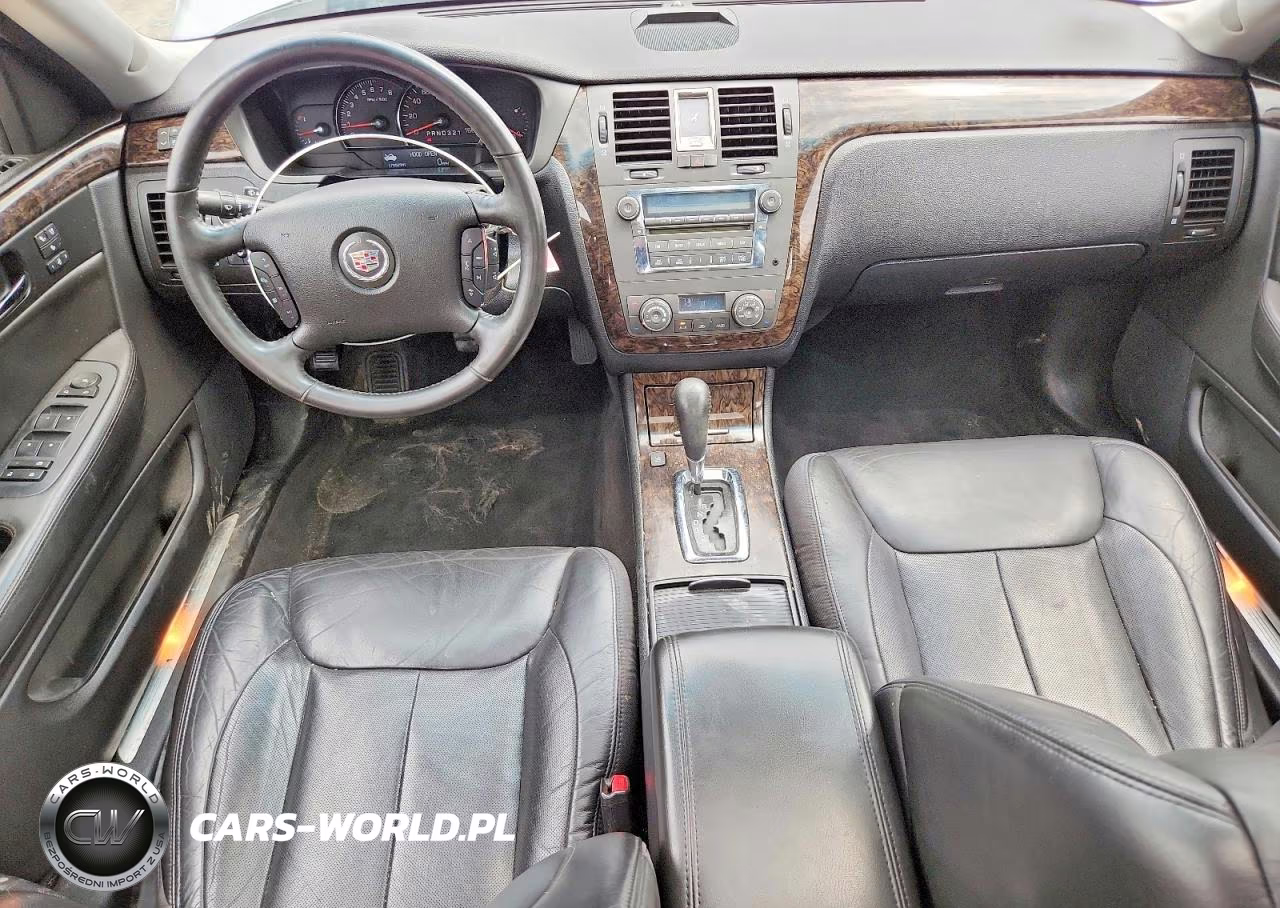 2009 Cadillac Dts VIN:1G6KD57Y19U135700 - 8