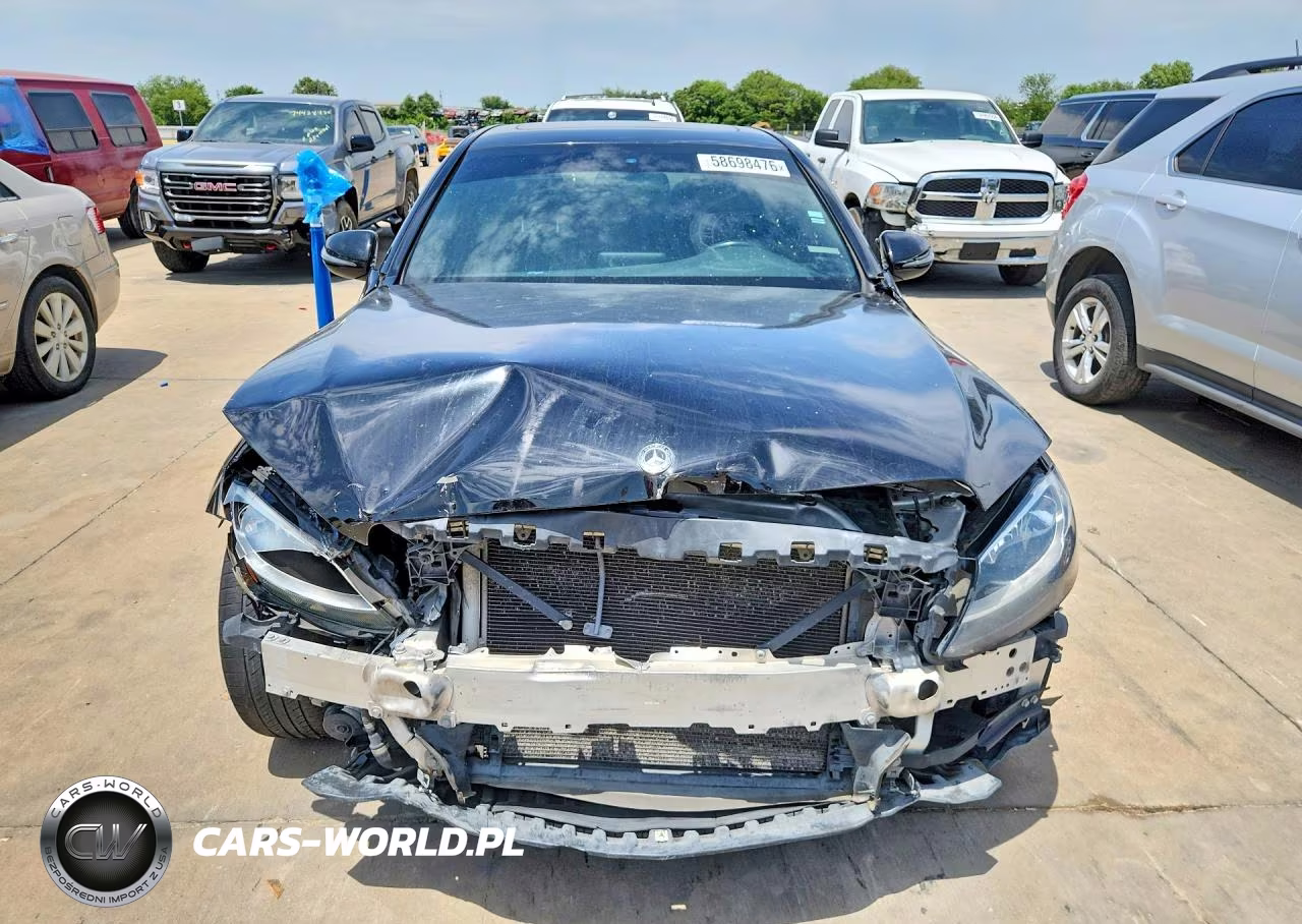 2018 Mercedes-Benz C 300 VIN:55SWF4JB2JU249482 - 5