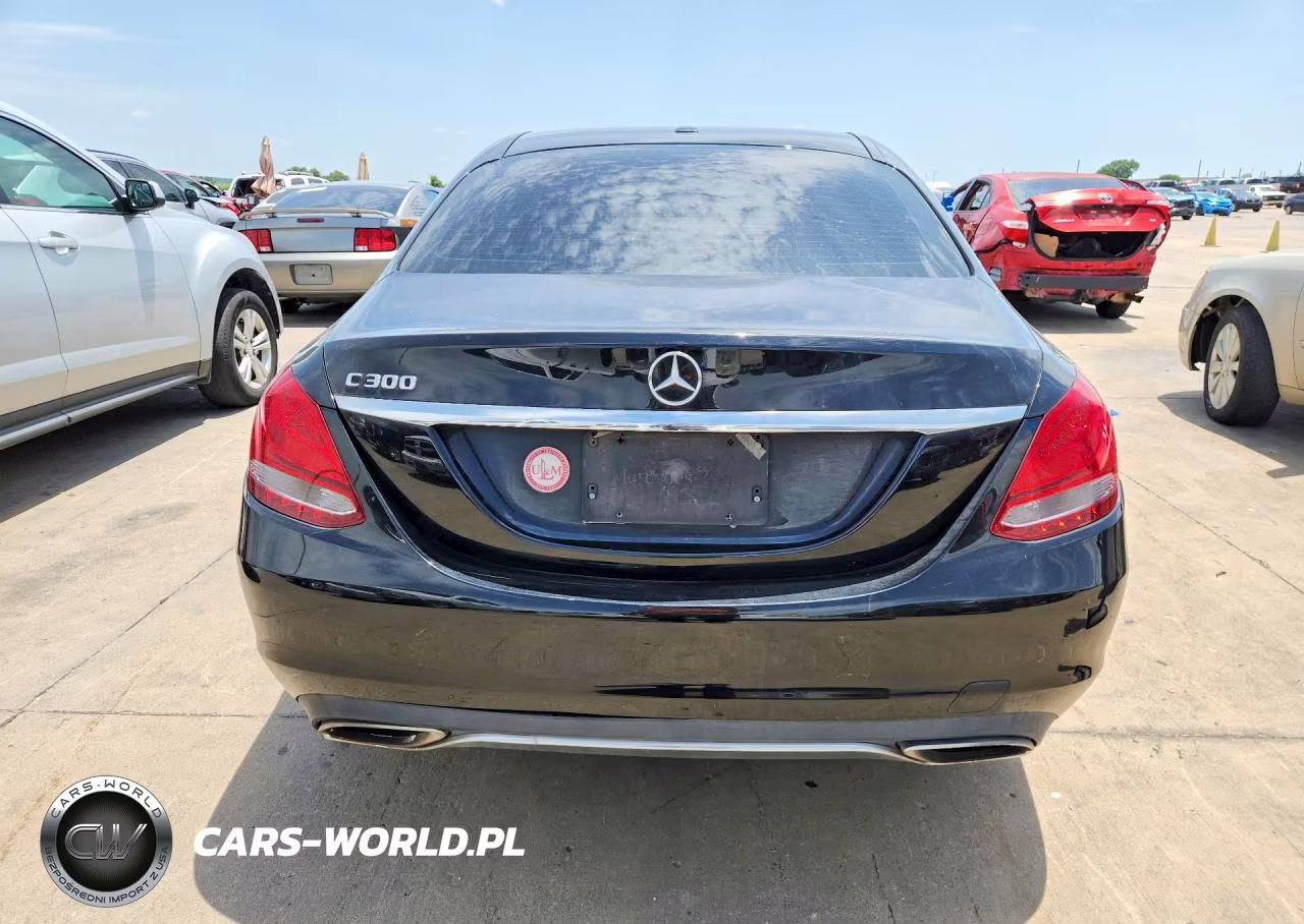 2018 Mercedes-Benz C 300 VIN:55SWF4JB2JU249482 - 6