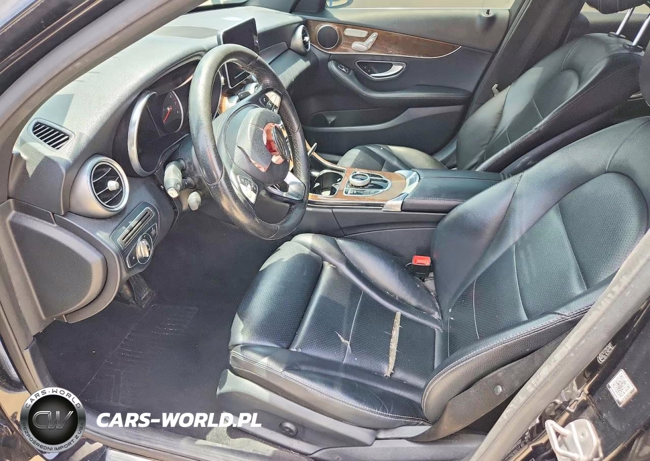 2018 Mercedes-Benz C 300 VIN:55SWF4JB2JU249482 - 7