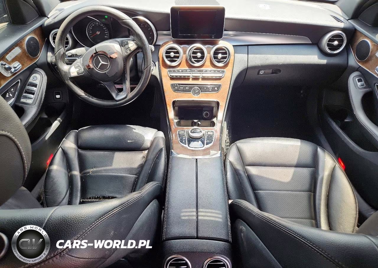 2018 Mercedes-Benz C 300 VIN:55SWF4JB2JU249482 - 8