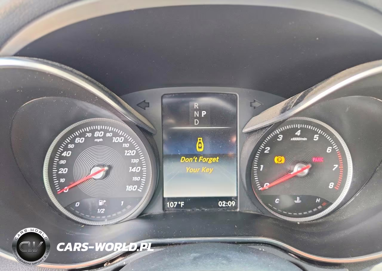 2018 Mercedes-Benz C 300 VIN:55SWF4JB2JU249482 - 9
