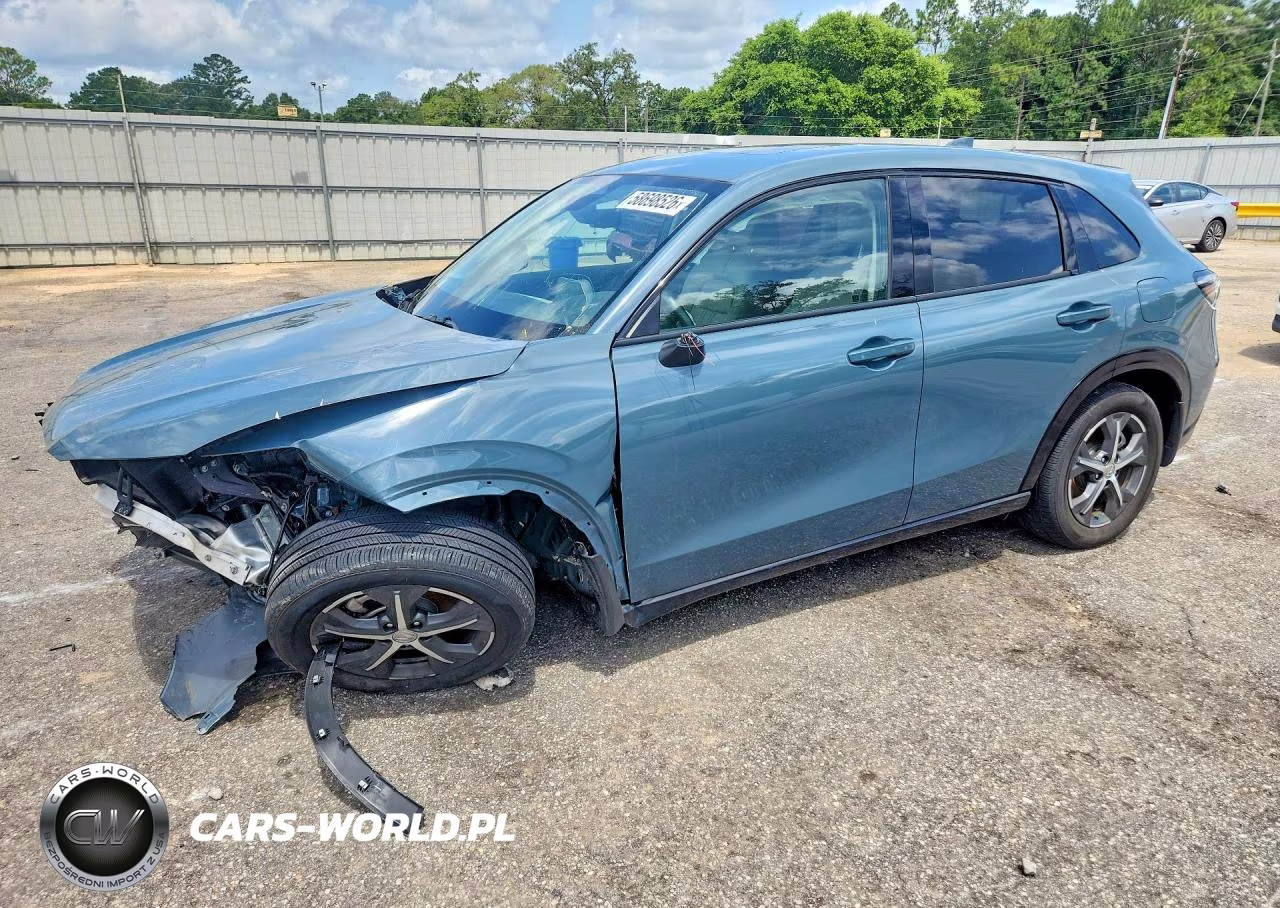 2024 Honda Hr-V Exl – zdjęcie 1 z 13