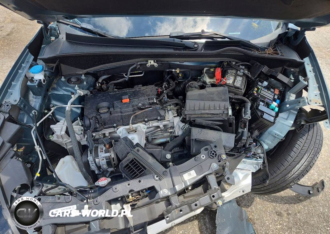 2024 Honda Hr-V Exl VIN:3CZRZ1H78RM760380 - 12