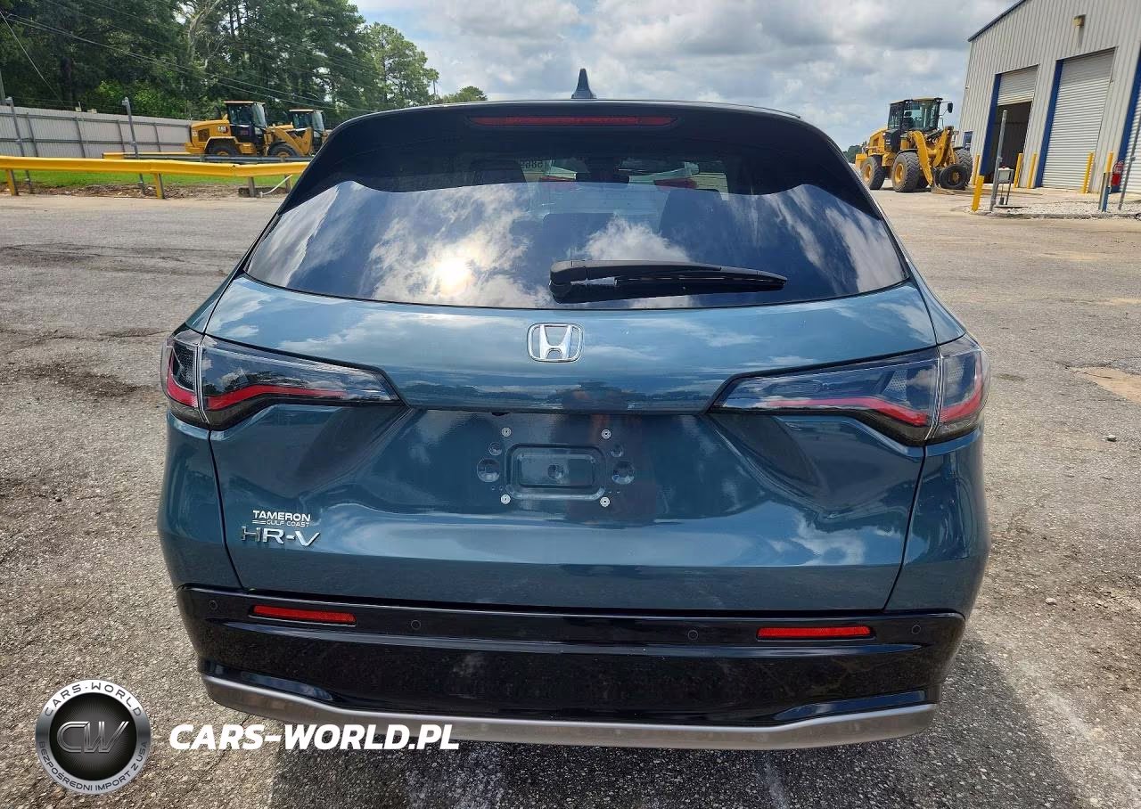 2024 Honda Hr-V Exl VIN:3CZRZ1H78RM760380 - 6