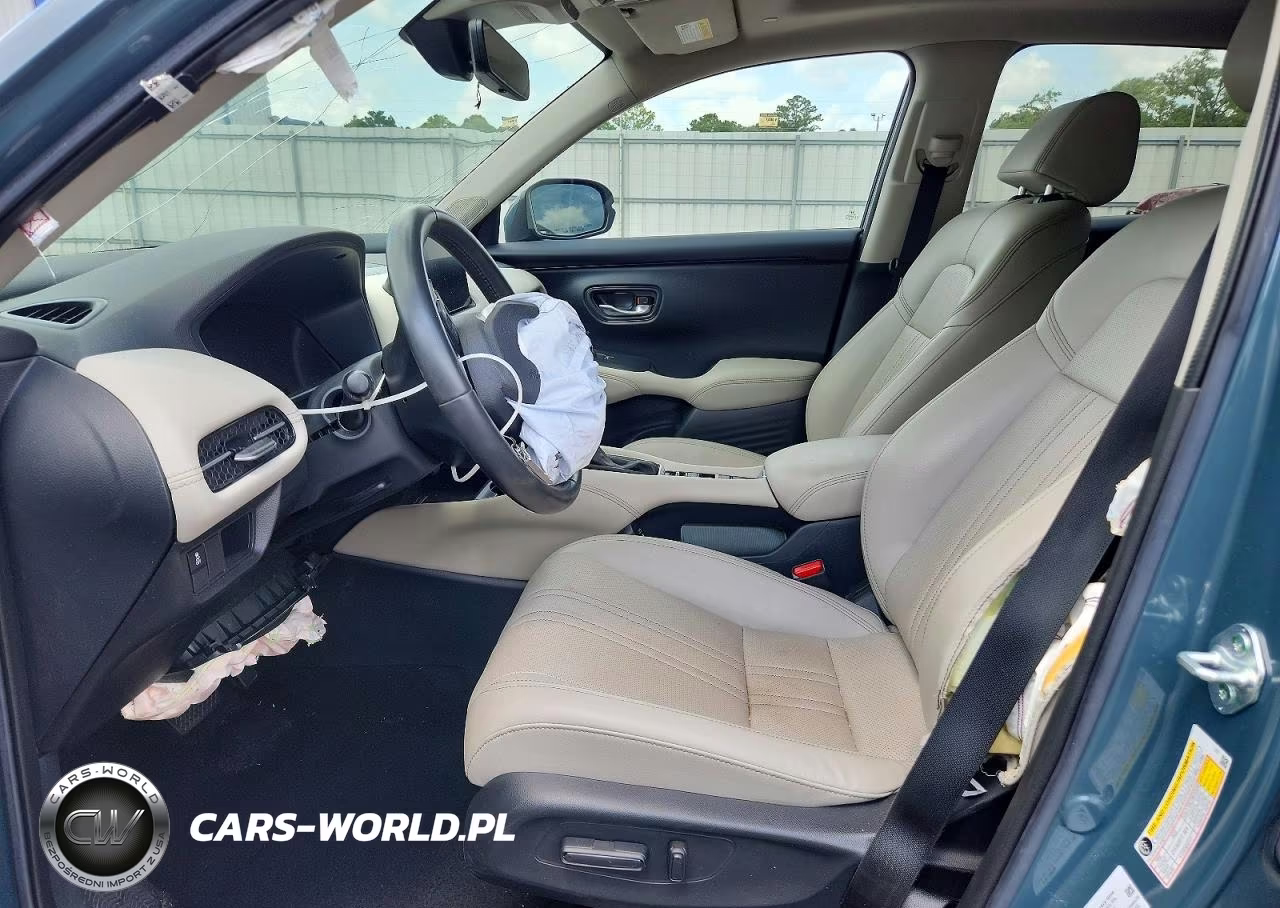 2024 Honda Hr-V Exl VIN:3CZRZ1H78RM760380 - 7