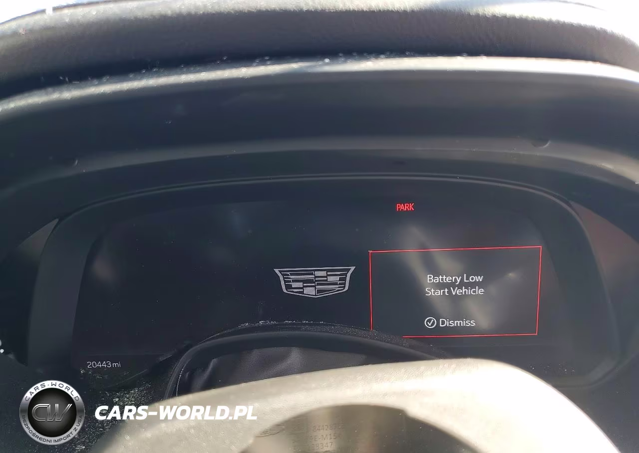 2024 Cadillac Ct4-V Blackwing VIN:1G6D75RP5R0410013 - 9