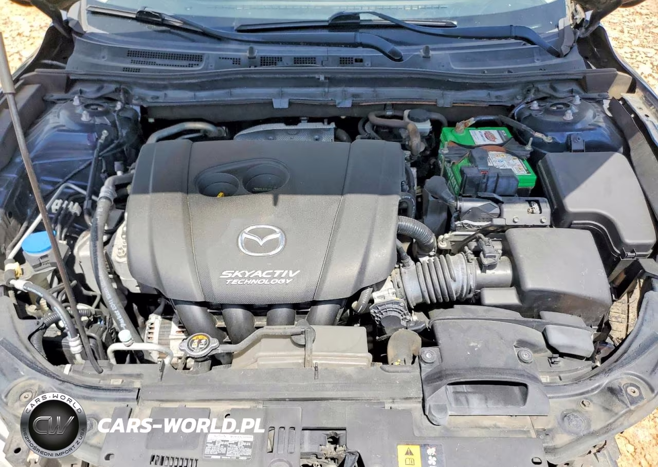 2014 Mazda 3 Grand Touring VIN:JM1BM1W3XE1187771 - 11