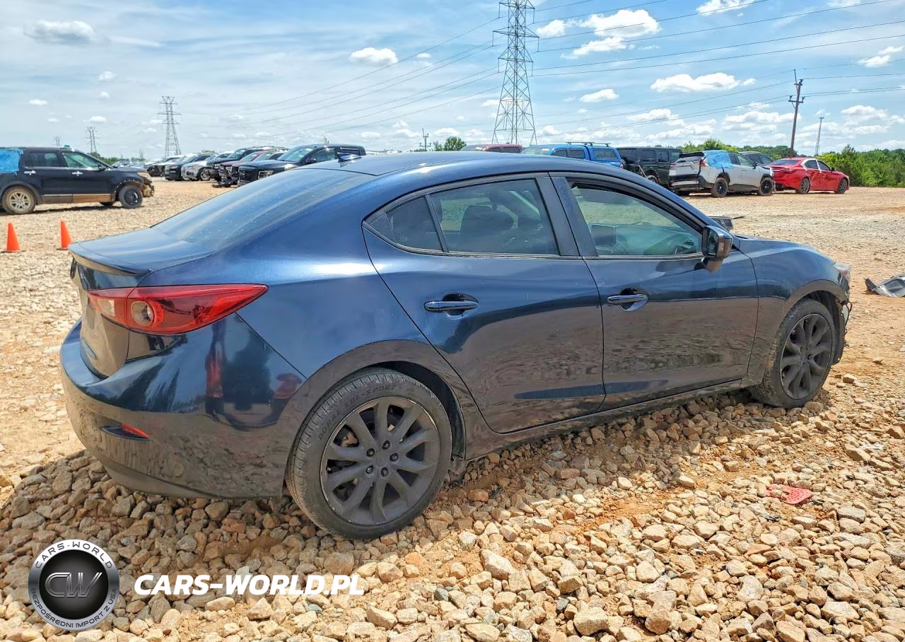 2014 Mazda 3 Grand Touring VIN:JM1BM1W3XE1187771 - 3