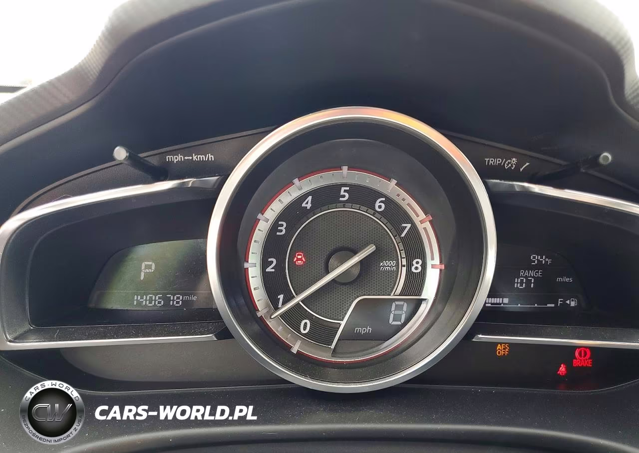 2014 Mazda 3 Grand Touring VIN:JM1BM1W3XE1187771 - 9