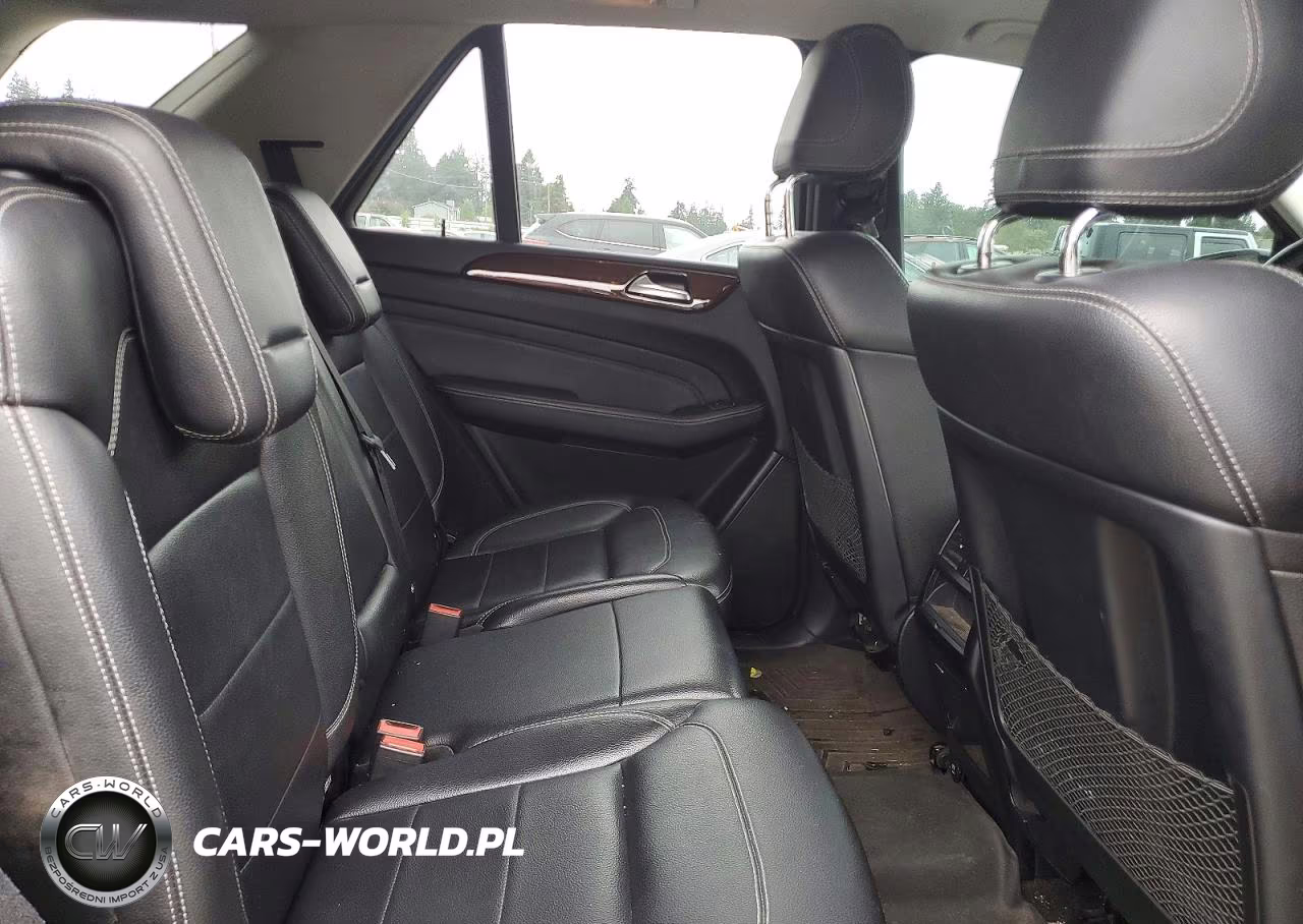 2012 Mercedes-Benz Ml 350 4Matic VIN:4JGDA5HB0CA063076 - 11