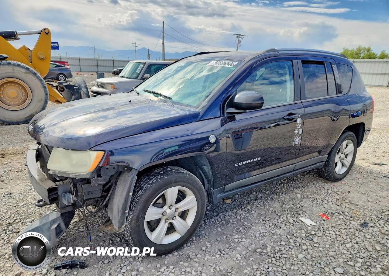 2011 Jeep Compass Sport