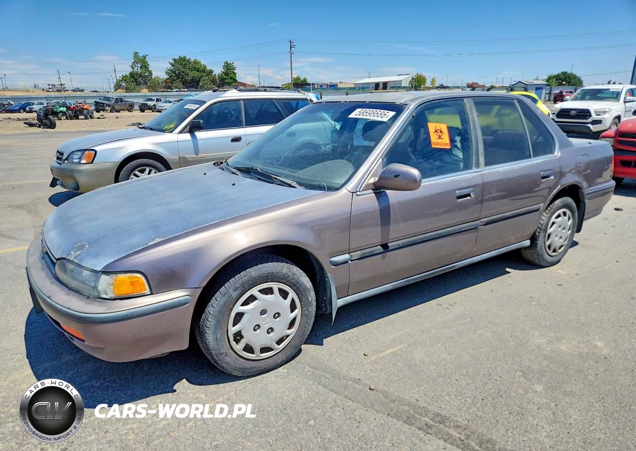 1993 Honda Accord Lx