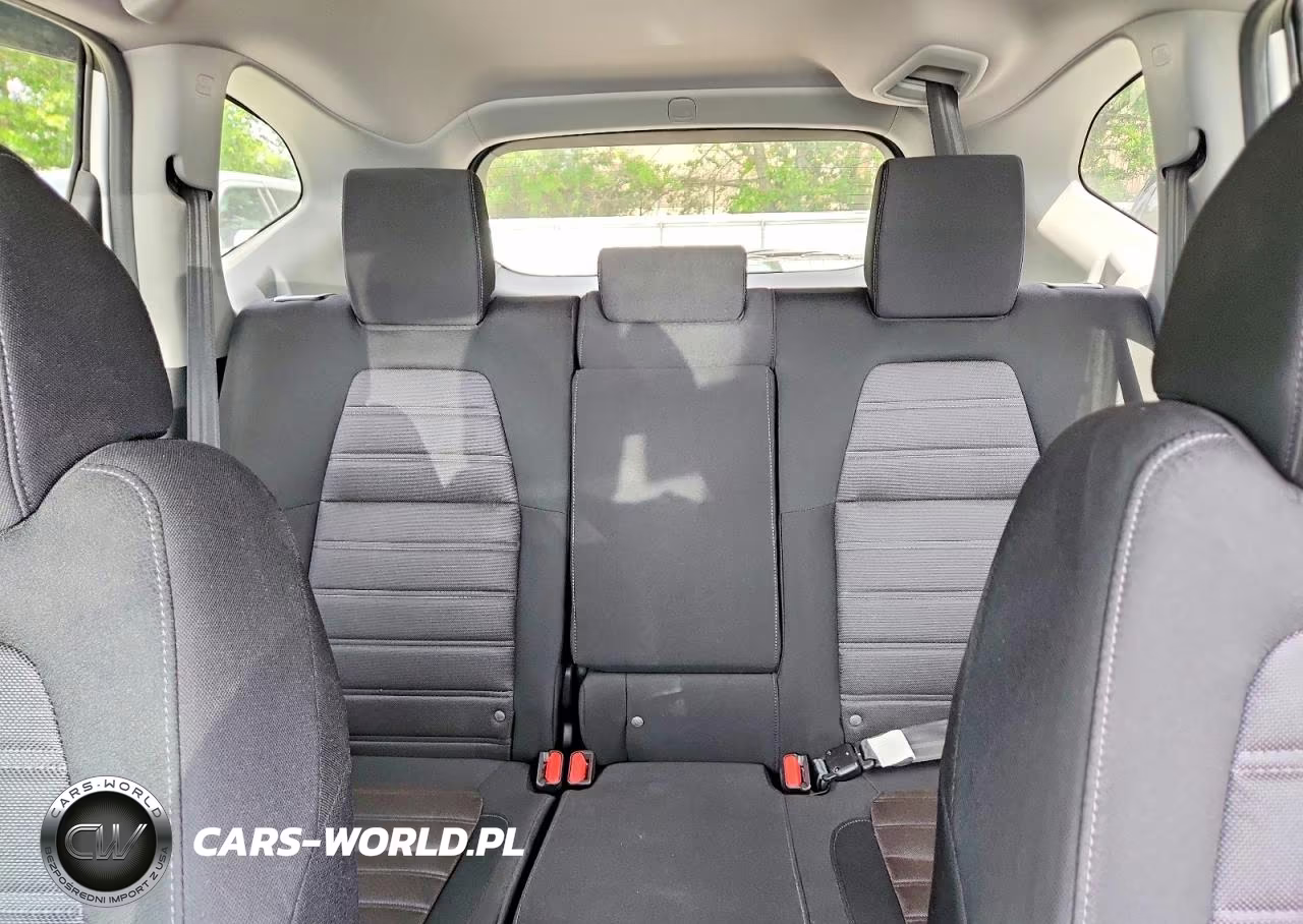 2021 Honda Cr-V Ex VIN:2HKRW2H56MH617378 - 10