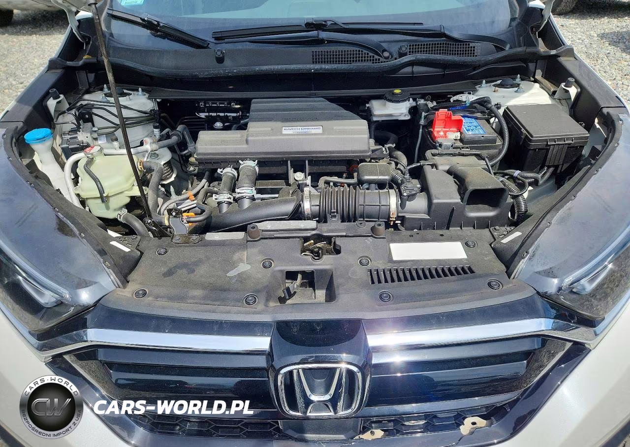 2021 Honda Cr-V Ex VIN:2HKRW2H56MH617378 - 12