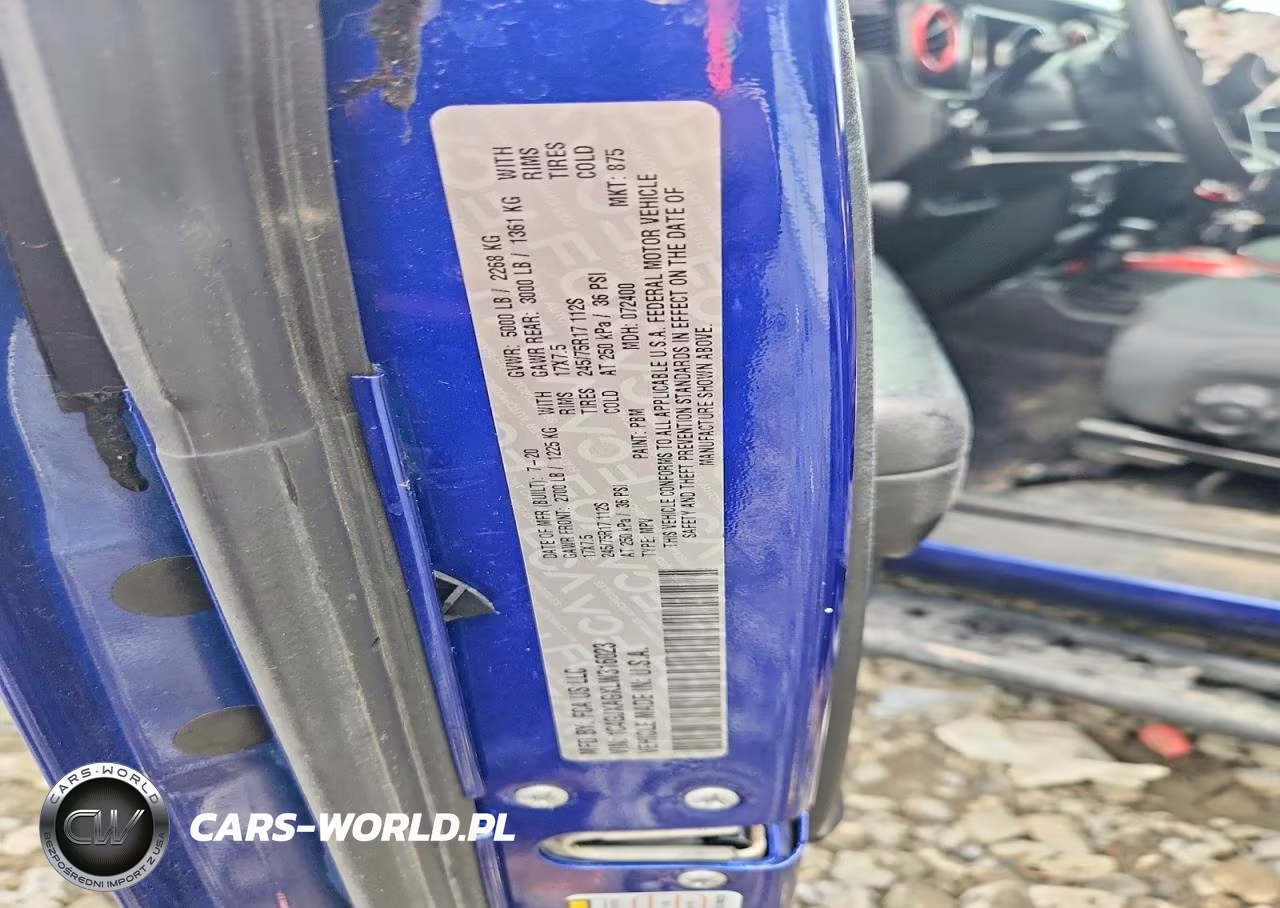 2020 Jeep Wrangler Sport VIN:1C4GJXAGXLW316023 - 12