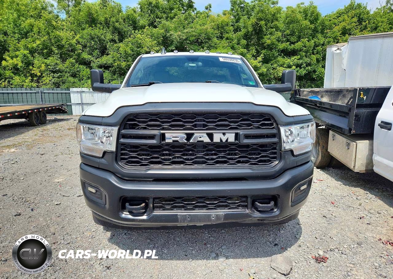 2022 Ram 3500 VIN:3C7WRTBJ6NG344087 - 5