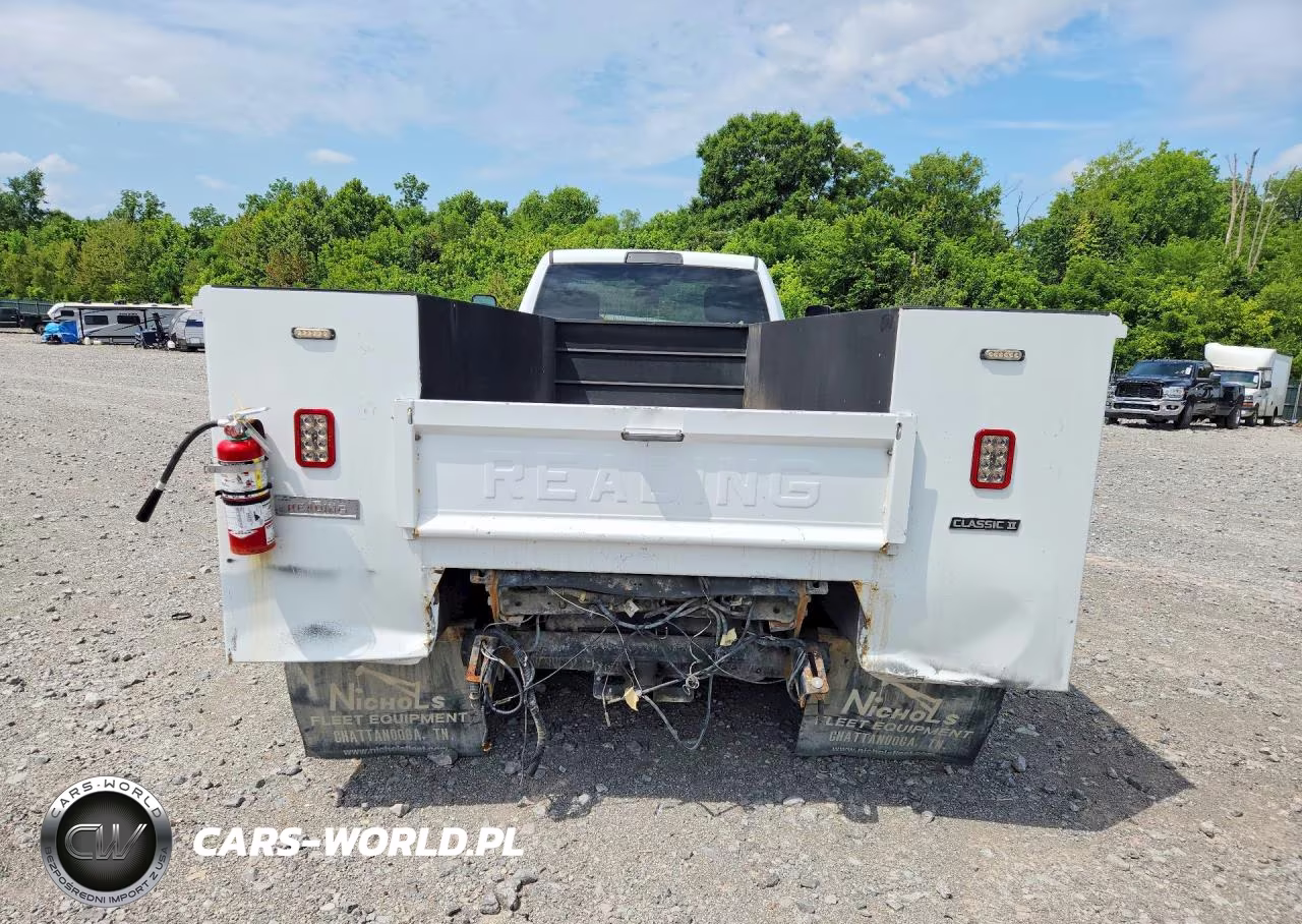2022 Ram 3500 VIN:3C7WRTBJ6NG344087 - 6