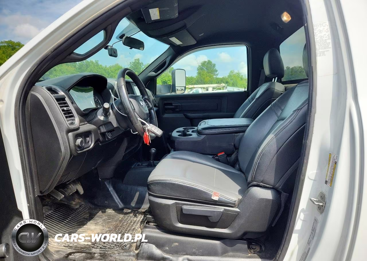 2022 Ram 3500 VIN:3C7WRTBJ6NG344087 - 7