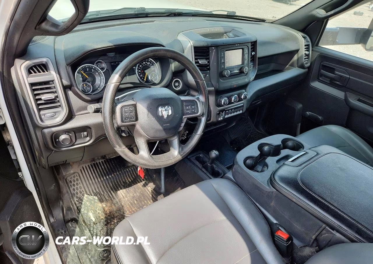 2022 Ram 3500 VIN:3C7WRTBJ6NG344087 - 8