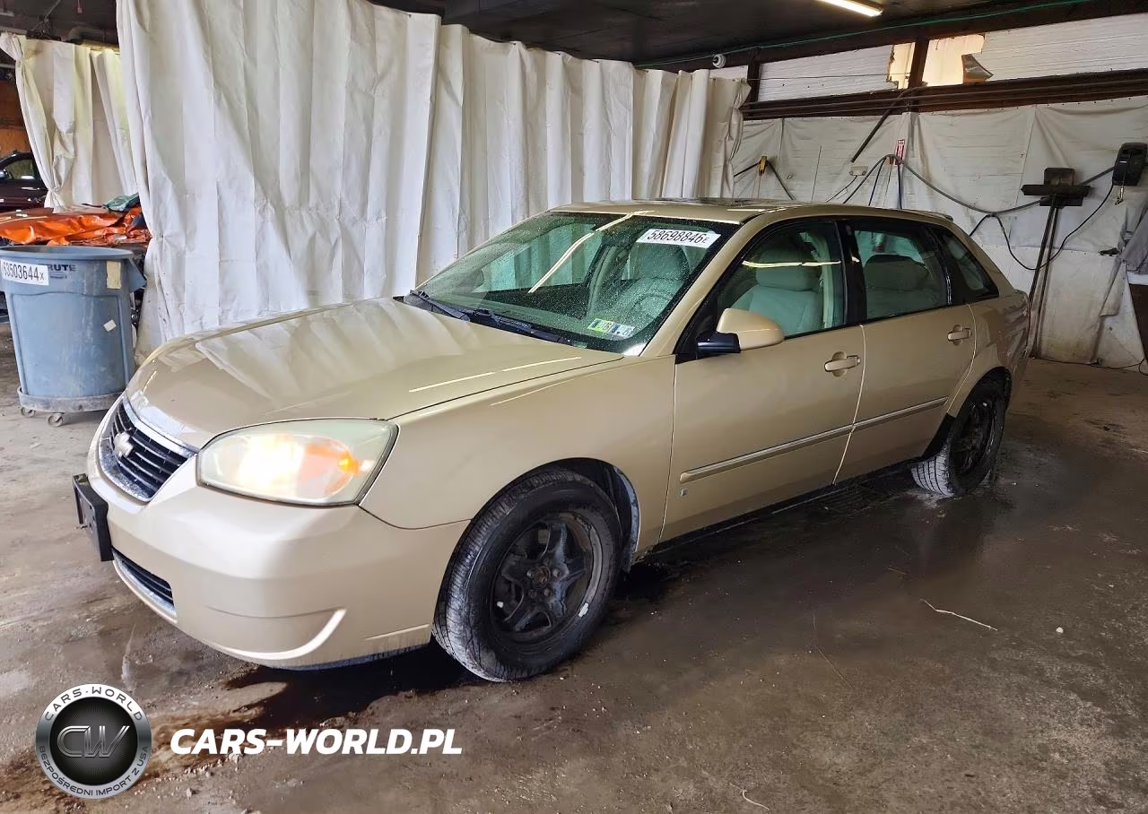 2006 Chevrolet Malibu Maxx Lt