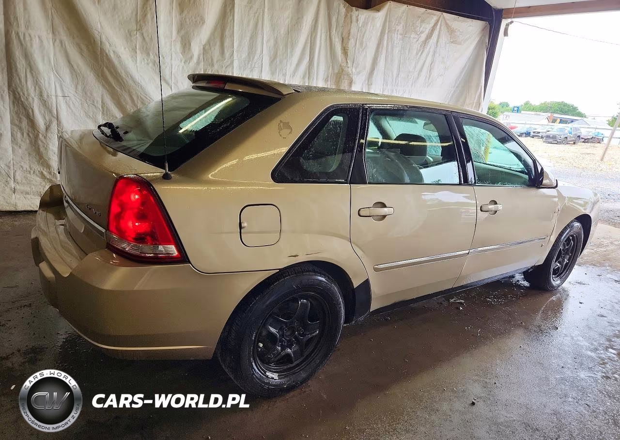 2006 Chevrolet Malibu Maxx Lt VIN:1G1ZT638X6F270645 - 3