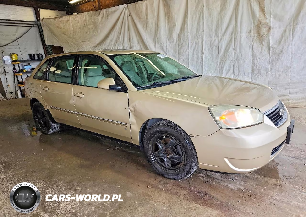 2006 Chevrolet Malibu Maxx Lt VIN:1G1ZT638X6F270645 - 4