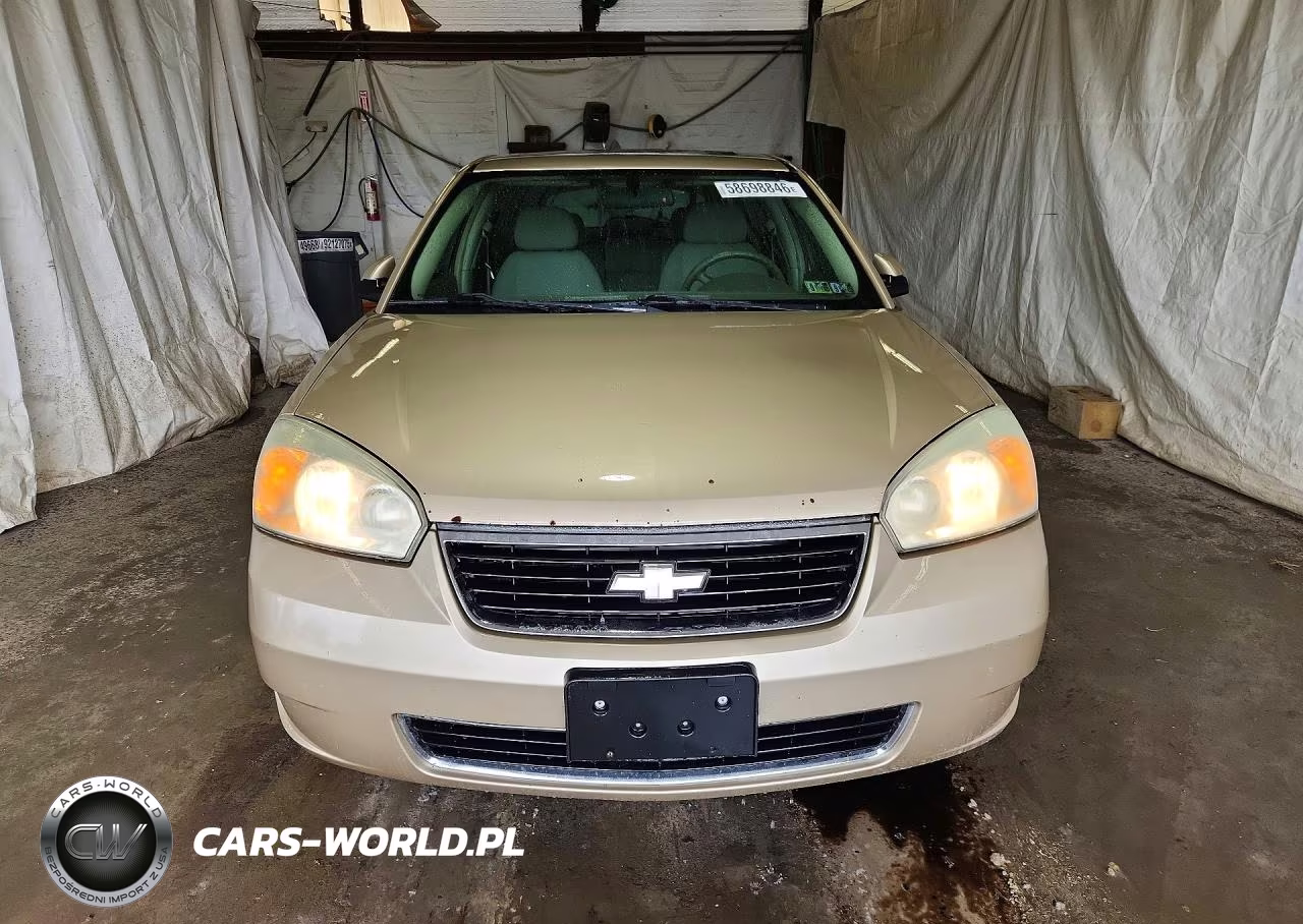 2006 Chevrolet Malibu Maxx Lt VIN:1G1ZT638X6F270645 - 5