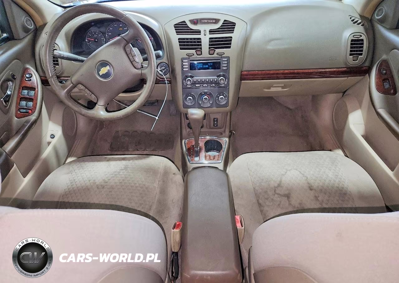 2006 Chevrolet Malibu Maxx Lt VIN:1G1ZT638X6F270645 - 8