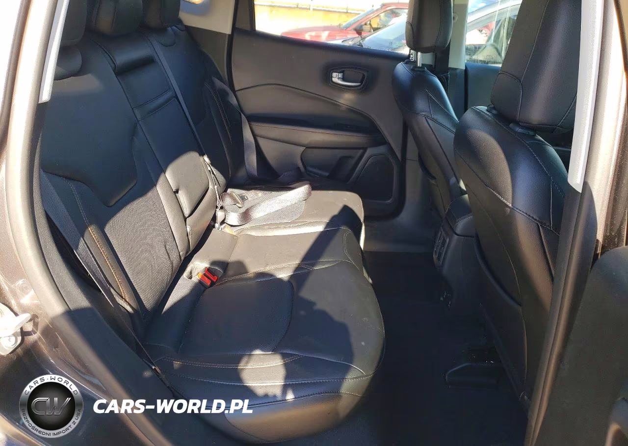 2018 Jeep Compass Limited VIN:3C4NJCCB2JT205115 - 11