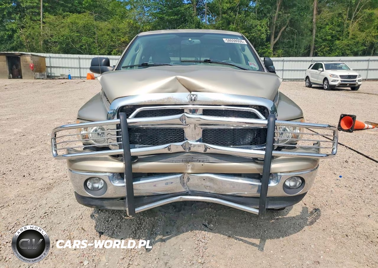 2004 Dodge Ram 2500 St VIN:3D7KU28CX4G142516 - 5