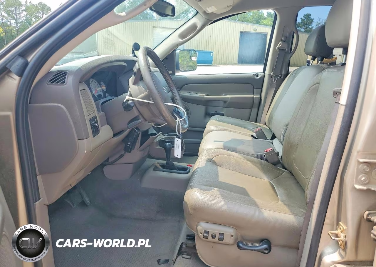 2004 Dodge Ram 2500 St VIN:3D7KU28CX4G142516 - 7