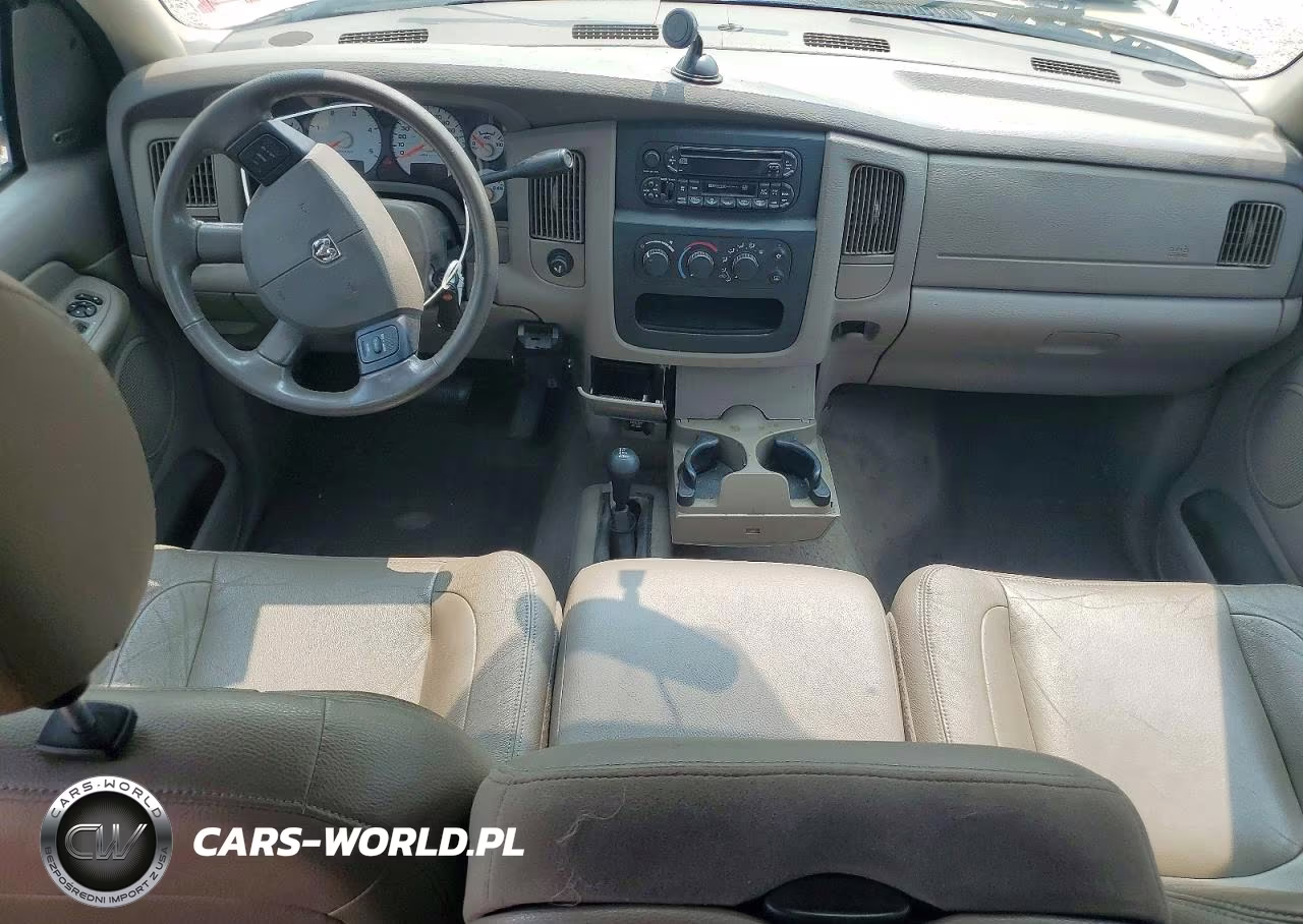 2004 Dodge Ram 2500 St VIN:3D7KU28CX4G142516 - 8
