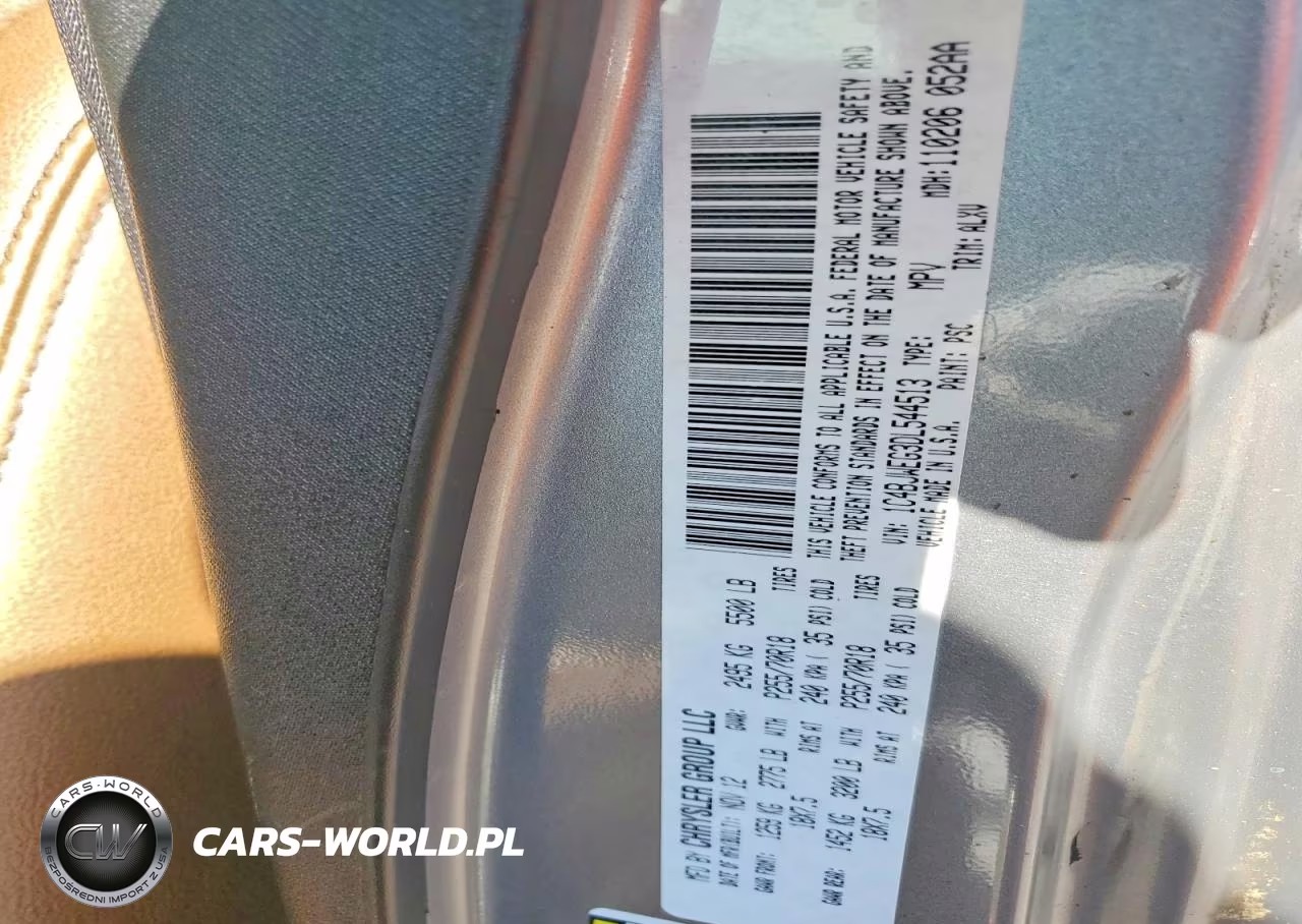 2013 Jeep Wrangler Unlimited Sahara VIN:1C4BJWEG3DL544513 - 12