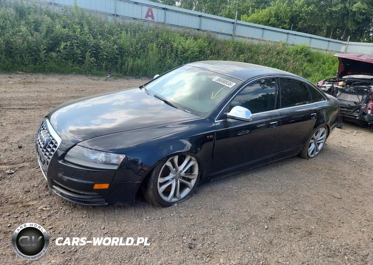 2011 Audi S6 Prestige