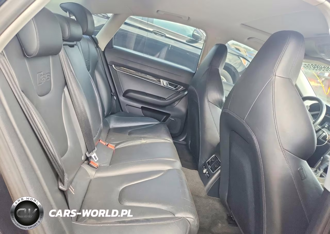 2011 Audi S6 Prestige VIN:WAUBNAFB5BN024029 - 10
