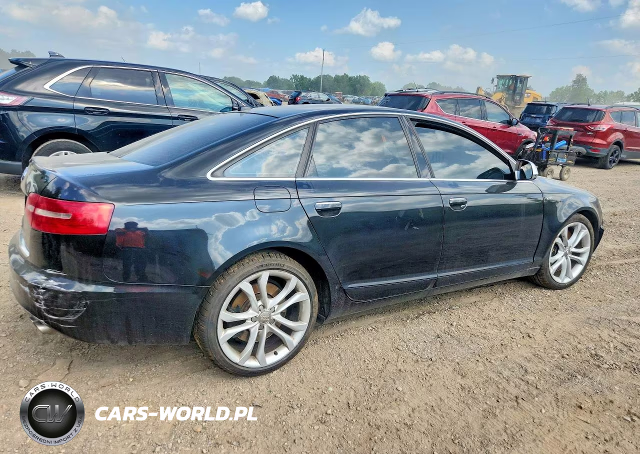 2011 Audi S6 Prestige VIN:WAUBNAFB5BN024029 - 3