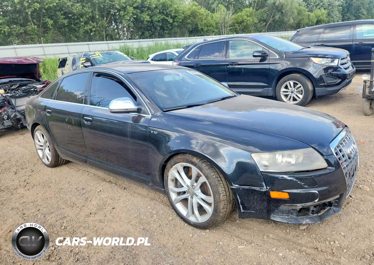 2011 Audi S6 Prestige VIN:WAUBNAFB5BN024029 - 4