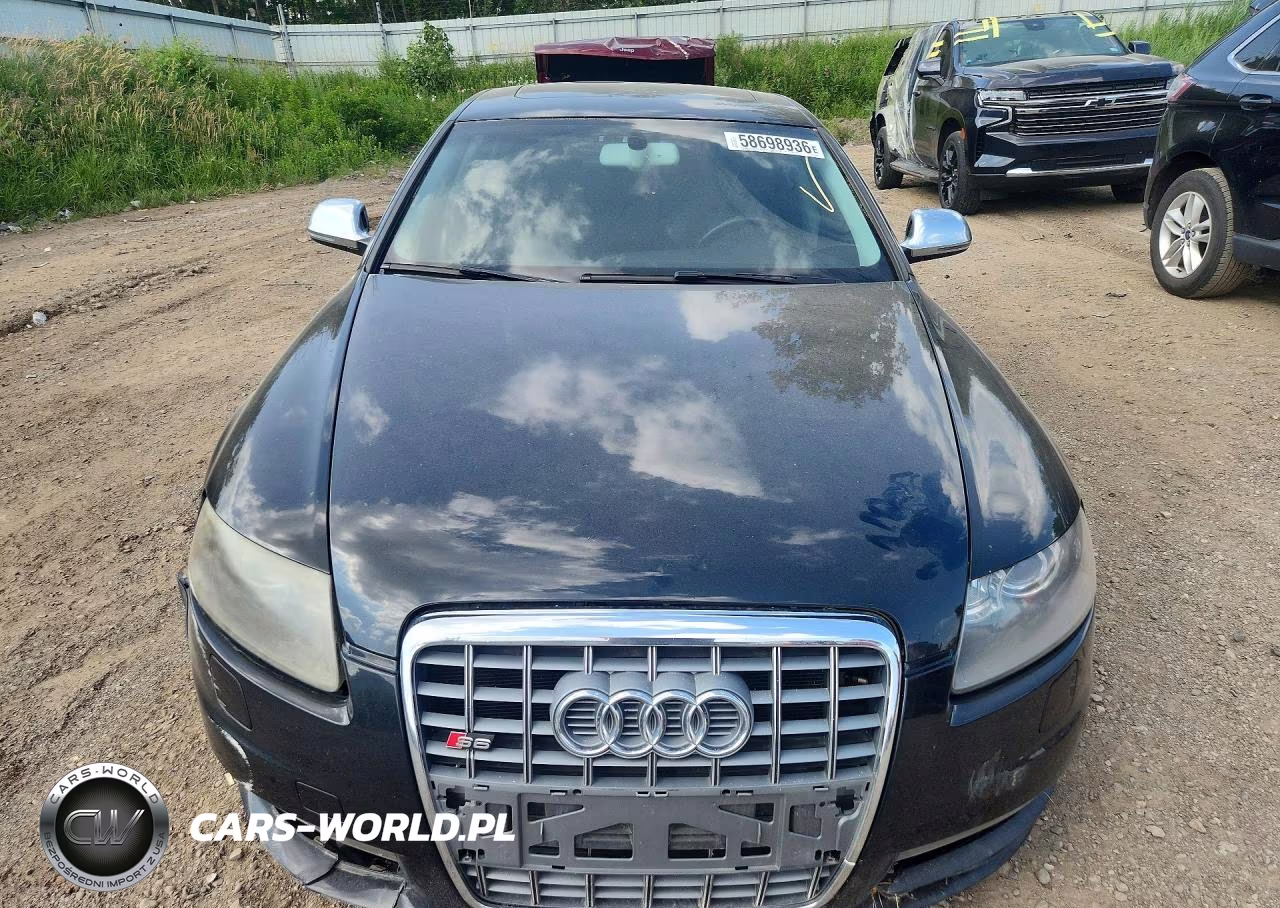 2011 Audi S6 Prestige VIN:WAUBNAFB5BN024029 - 5
