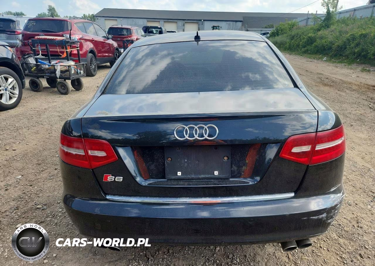 2011 Audi S6 Prestige VIN:WAUBNAFB5BN024029 - 6