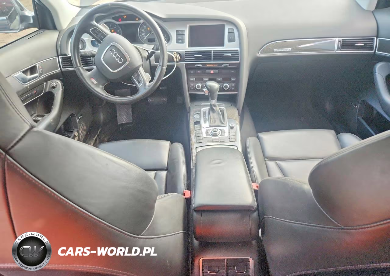 2011 Audi S6 Prestige VIN:WAUBNAFB5BN024029 - 8