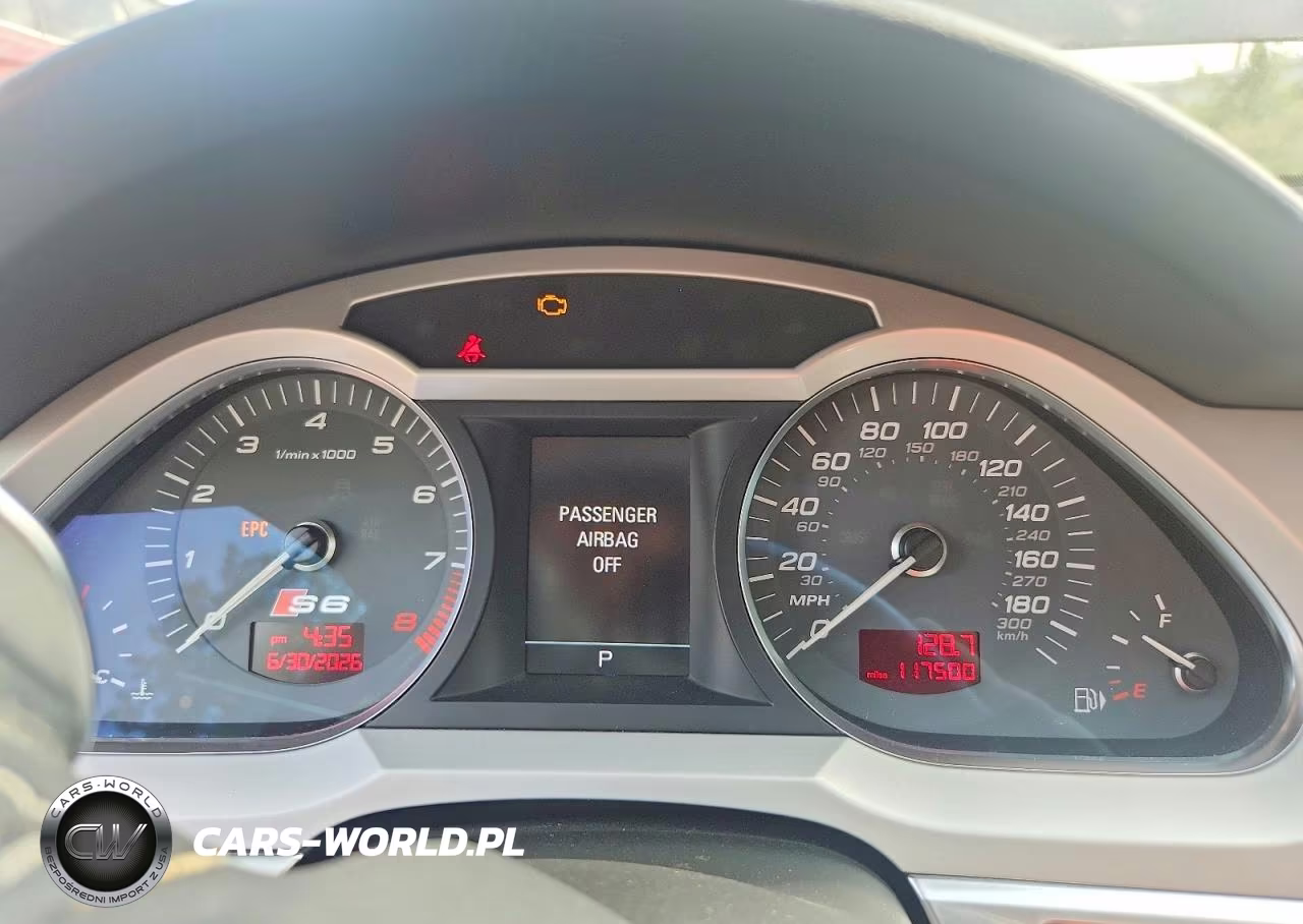 2011 Audi S6 Prestige VIN:WAUBNAFB5BN024029 - 9