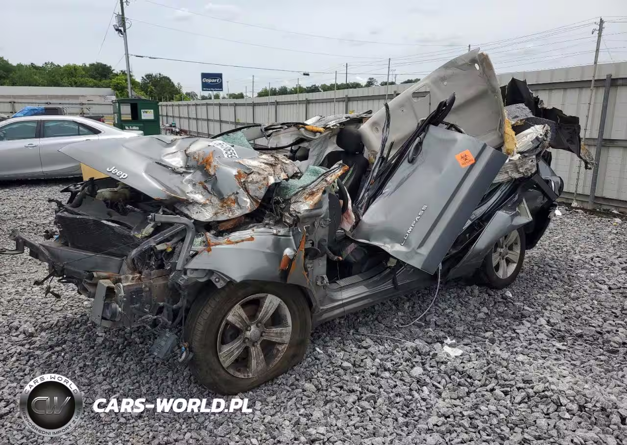 2012 Jeep Compass Sport