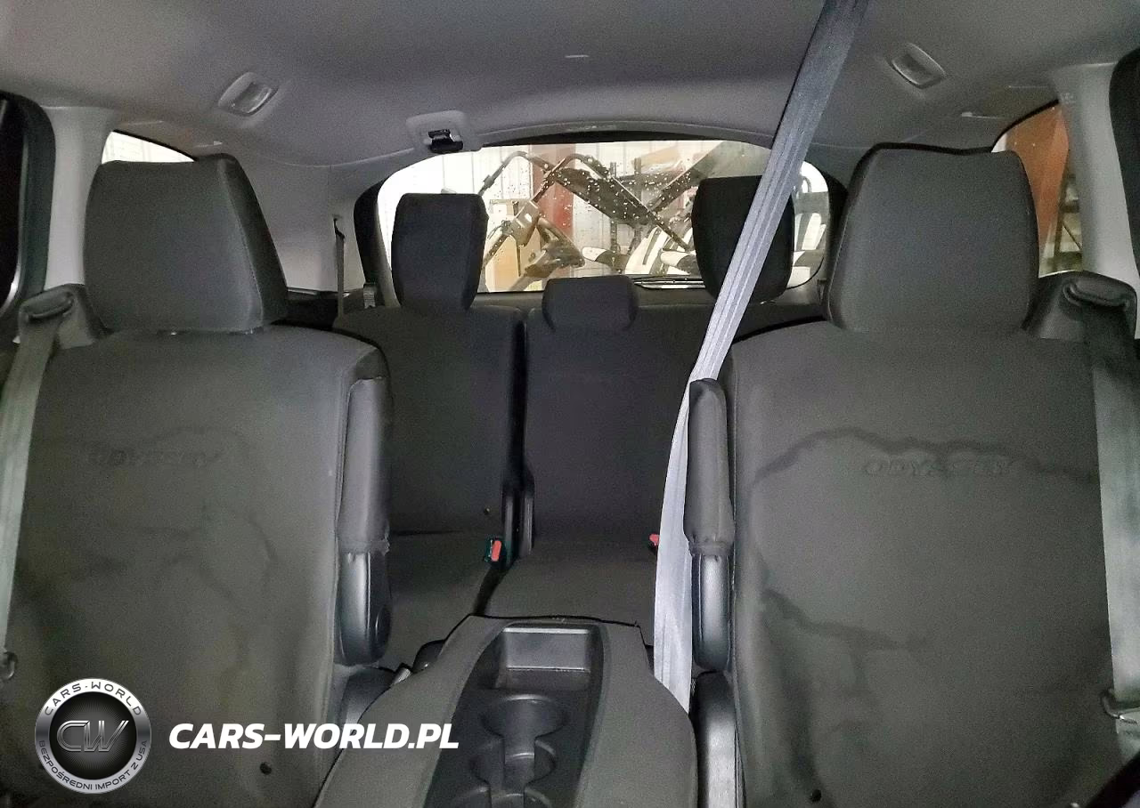 2024 Honda Odyssey Exl VIN:5FNRL6H65RB034069 - 10