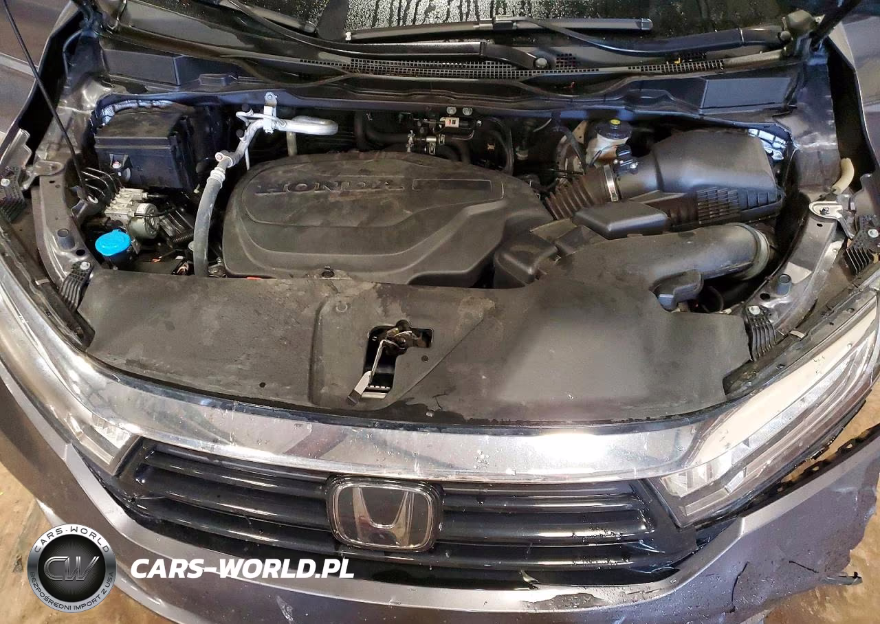 2024 Honda Odyssey Exl VIN:5FNRL6H65RB034069 - 12
