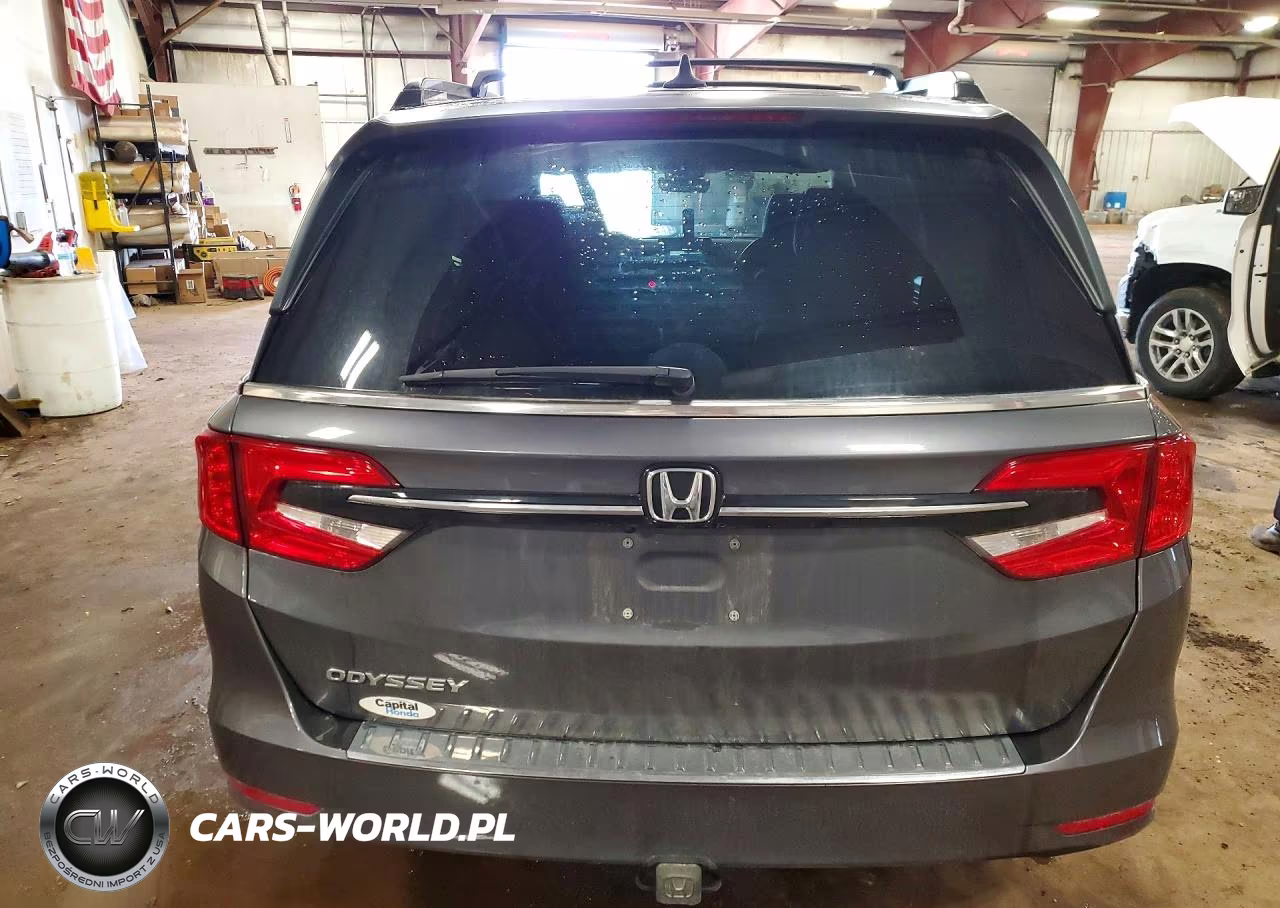 2024 Honda Odyssey Exl VIN:5FNRL6H65RB034069 - 6