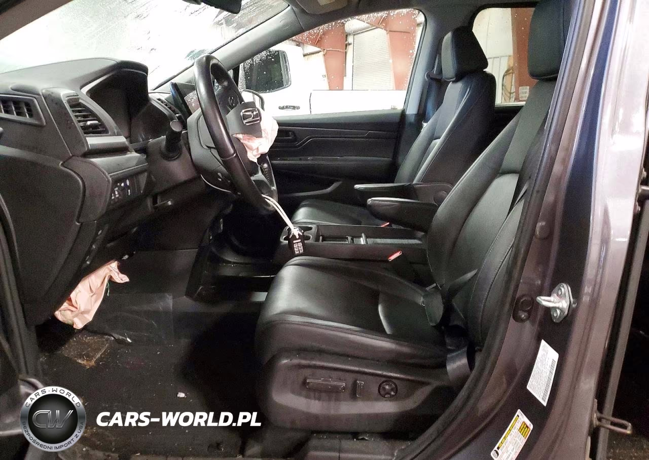 2024 Honda Odyssey Exl VIN:5FNRL6H65RB034069 - 7